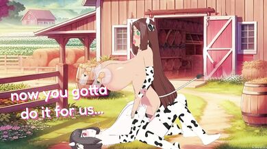 'Sowing the seeds of lust on Maddy's farm (Lust's Cupid)'