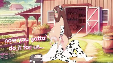 'Sowing the seeds of lust on Maddy's farm (Lust's Cupid)'