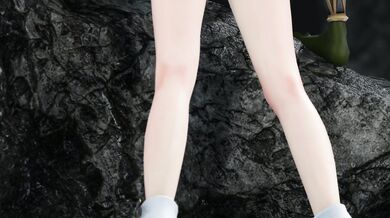 Hentai Ra*pe of Clorinde by her Torturer