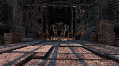 'Busty Maid in Distress: Bonkge3D Edition'