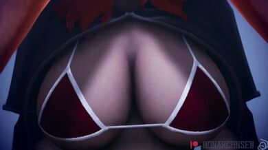 Hey baby, what do you say we play a game of chance? The winner gets to take home a big fat prize... my body.