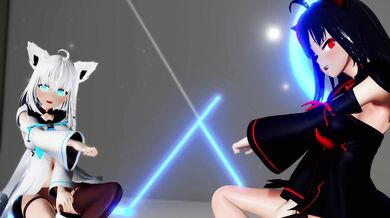 "The Animalistic Love of W. B Fubuki"