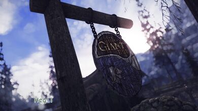 "Skyrim: A Night in the Wild - Preview"