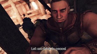 "Skyrim: A Night in the Wild - Preview"