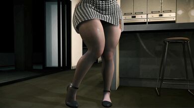 'School Girlfriend's Tiny Trailer: The Sexy Saga Continues'