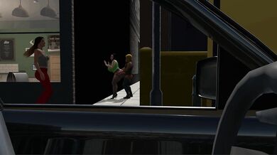 'School Girlfriend's Tiny Trailer: The Sexy Saga Continues'