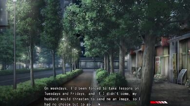 "The ultimate challenge of love and trust between a beautiful woman and her partner who engage in steamy roleplay games."