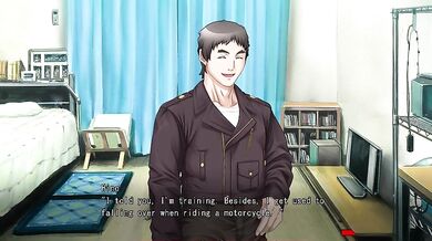 "The ultimate challenge of love and trust between a beautiful woman and her partner who engage in steamy roleplay games."