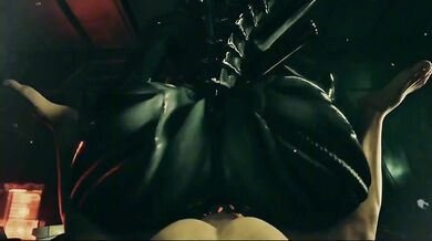 "Reborn from Hell: A Xenomorph PMV Horror!"