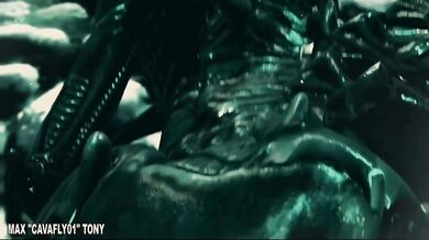 "Reborn from Hell: A Xenomorph PMV Horror!"