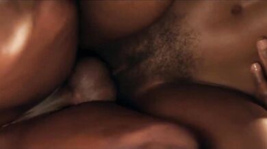 Rewritten as a pornographic scene: "My Wife Likes It Rough: Domesticating Lara"