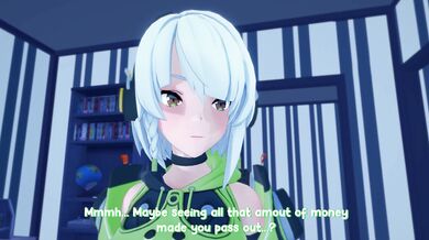 "Exploring the Depths of Eroticism: A Zenless Zone Zero Short."