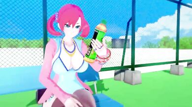 "Unleashing the Temptress Within: Akkino and the Mysterious Tea Ceremony"