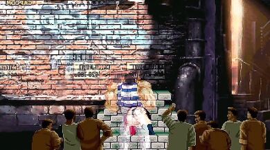 "The Kinky Adventures of Harley Quinn and the Giant Crocodile"