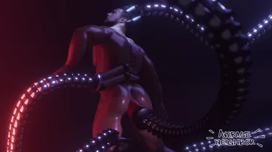 "Exploring the Depths of Desire: James and the Tentacle Threesome"