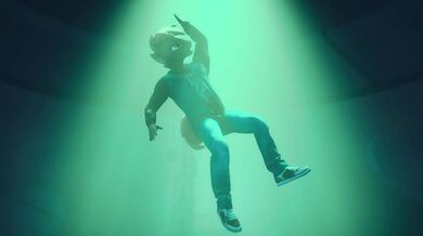 "The Alien and Luntik's Mom's Horny Adventure in the Forest (Hentai Porn Video)"