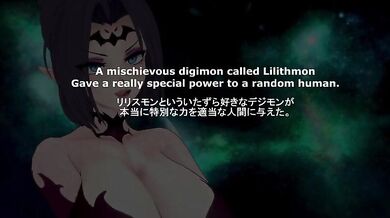 'The Adventures of Hentai and Digimons: Hypno Sluts [Part 3]'