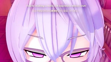 'The Adventures of Hentai and Digimons: Hypno Sluts [Part 3]'