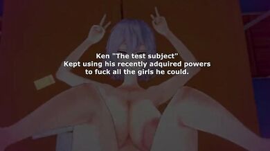 "The Secret Adventures of Shinji and Asuka: Hypno Sluts [Part 3]"