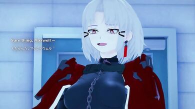 'Nikke: Hacked! - Futanari & Sexdance'