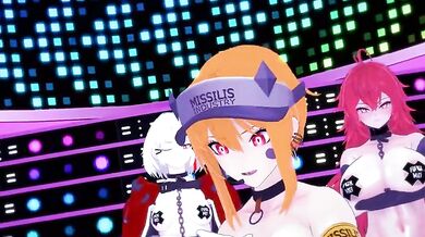 'Nikke: Hacked! - Futanari & Sexdance'