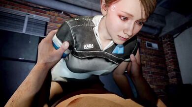 'Mecha Love - The Malfunctioning Kara'