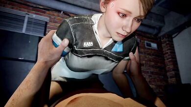 'Mecha Love - The Malfunctioning Kara'