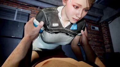 'Mecha Love - The Malfunctioning Kara'