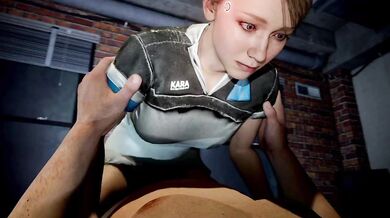 'Mecha Love - The Malfunctioning Kara'