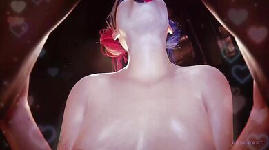 'The Seduction of the Sexy Biker Chick'