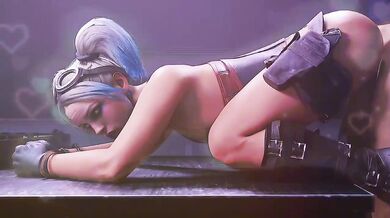 'The Seduction of the Sexy Biker Chick'