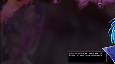 "Sweet Submission in Asmodaeva #2 - Sadistic Dreamer".