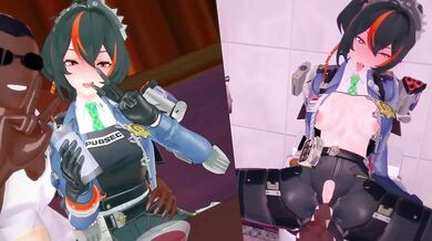 "Beyond The Void: A Journey To Erotic Nirvana"