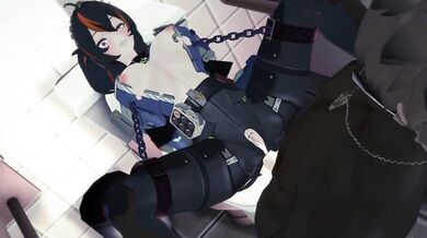 "Beyond The Void: A Journey To Erotic Nirvana"