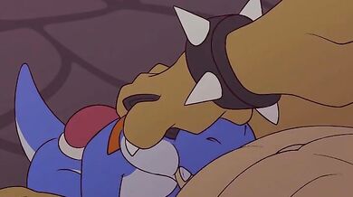 'Peach Gets Bowed And Served'