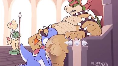 'Peach Gets Bowed And Served'