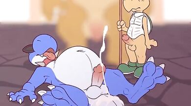 'Peach Gets Bowed And Served'