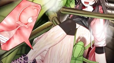 The Maidens of Murahachirou, The Hentai Adventures