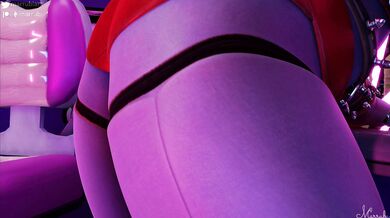 ' The Hentai Collection: Roxanne Wolf More