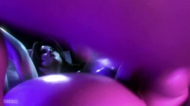 "Tifa and Aerith in the Dream"