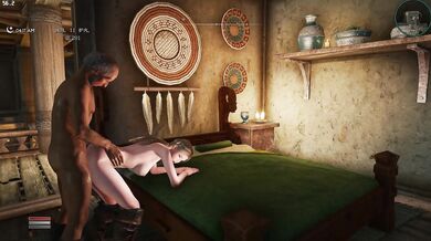 "Punishing the Lord of Skyrim's Dogma"