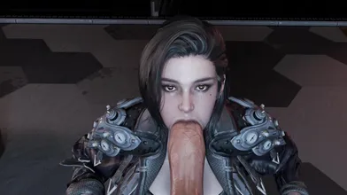 'The first descendant of the freya clan, gets herself involved in an erotic adventure!'