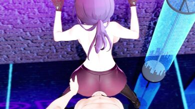 'Mass Transit Madness! Mingming's Star Rail Kinky Crew!'