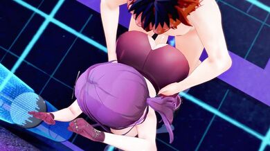 'Mass Transit Madness! Mingming's Star Rail Kinky Crew!'