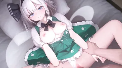 Breakfast with Youmu, Naked and Transparent