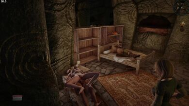 "Skyrim Dogma Sex with Hamware, Part 2: The Wet Wizard"