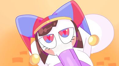 'Pornstar Jaxx fucks her way through a mind-blowing orgy with strangers!'