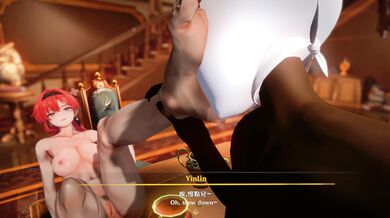 'Busty_Mistress_Teaches_Her_Pet_A_Lesson_In_Humiliation_And_Submission'