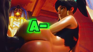 "My Overwatch Favorite Characters!"