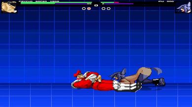 "Testing the new inu-dog hybrid species for sexual performance."